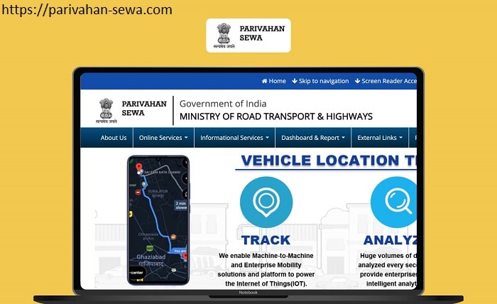 Parivahan Sewa Delhi