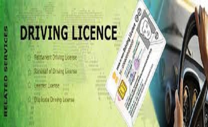 Parivahan Sewa Driving Licence