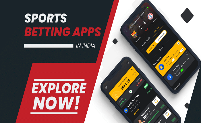 Best sports betting apps in India