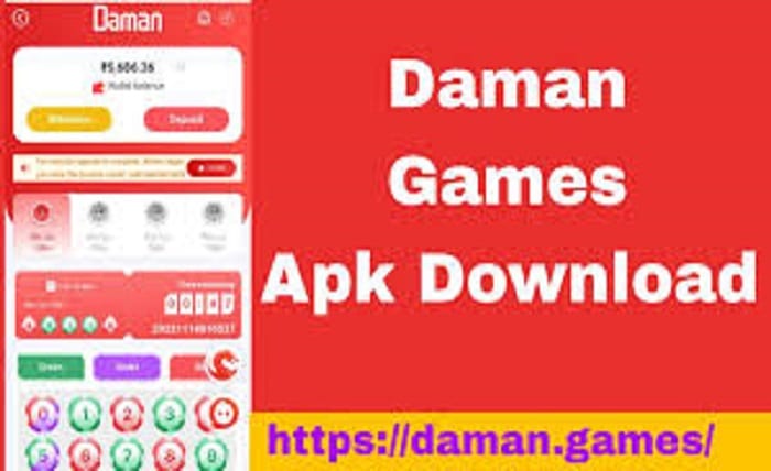 Daman App Download