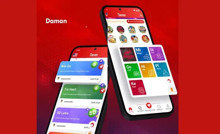 Daman App Download