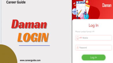 Daman App Login