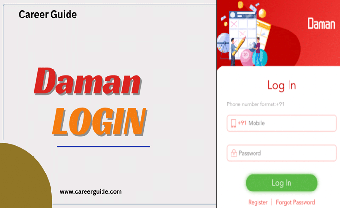 Daman App Login