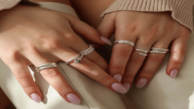 Fashionable Cheap Rings