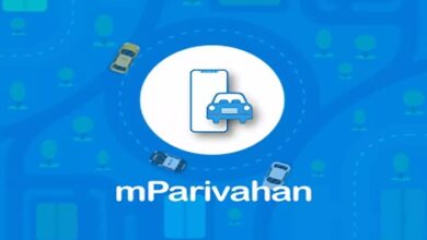 M Parivahan App