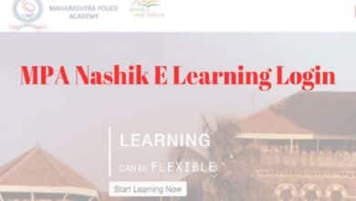 MPA Nashik E-Learning Login