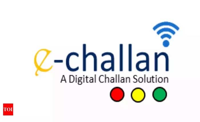 Parivahan Challan