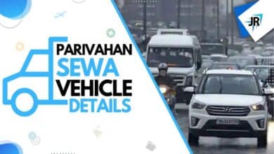 Parivahan Vehicle Details