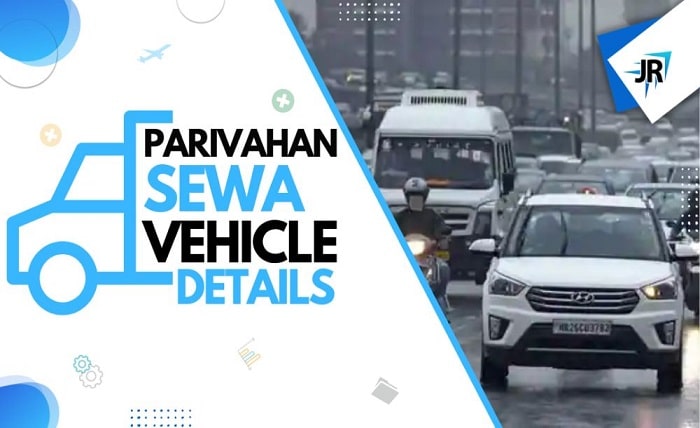 Parivahan Vehicle Details