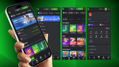 Top 9 Betting Apps