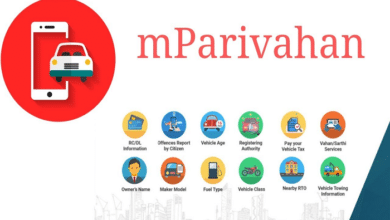 mParivahan App