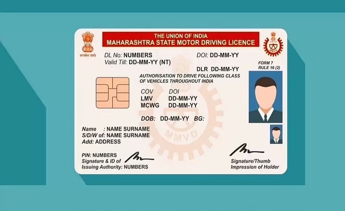 Driving Licence Renewal Online