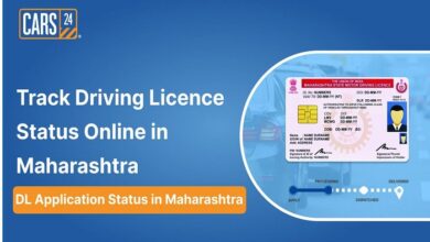 Driving Licence Status by Application Number