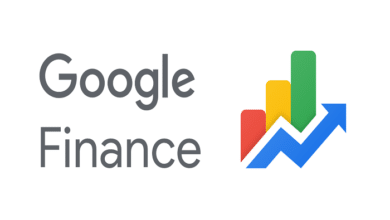 my google finance watchlist