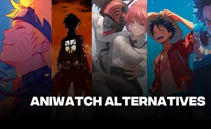 Aniwatch Alternatives