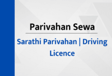 sarthi parivahan sewa