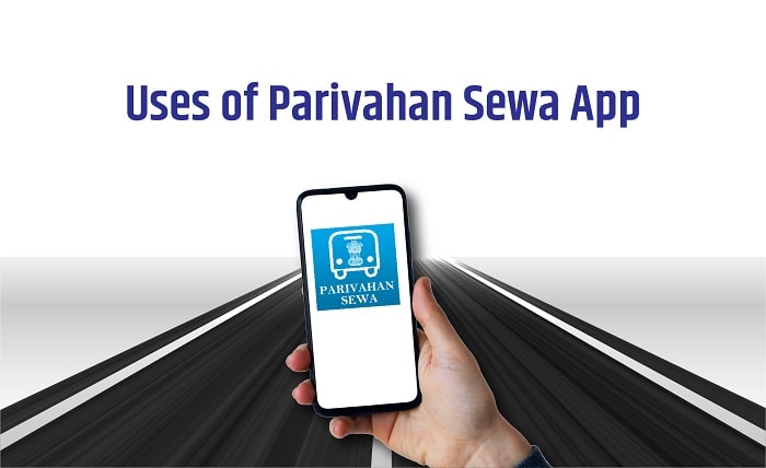 parivahan sewa ministry of road transport