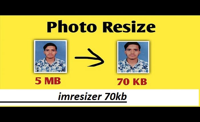 imresizer 70kb