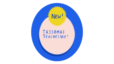 tassomai logo