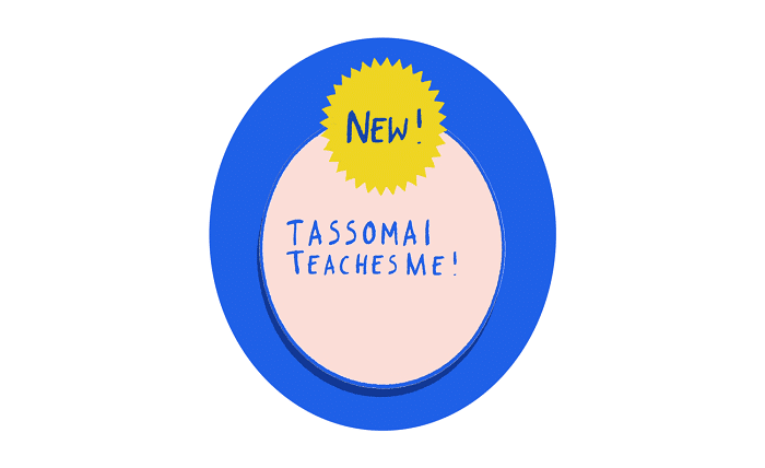 tassomai logo