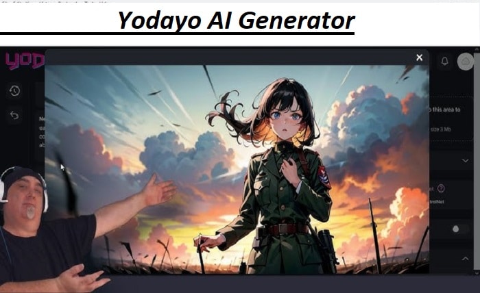 yodayo ai generator