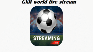 gxr world live stream