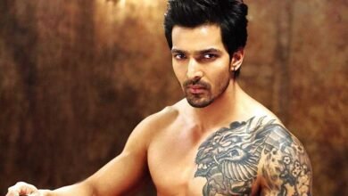 harshvardhan rane